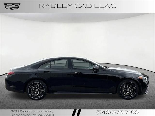 2023 Mercedes-Benz CLS 450 CLS 450