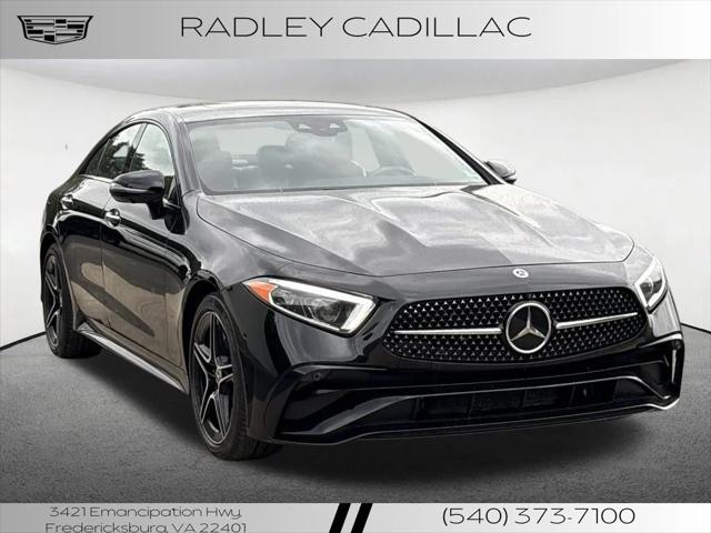 2023 Mercedes-Benz CLS 450 CLS 450