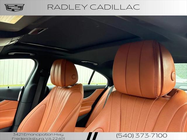 2023 Mercedes-Benz CLS 450 CLS 450