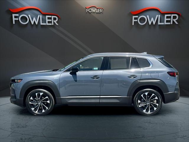 2025 Mazda CX-50 Hybrid Premium Plus Package