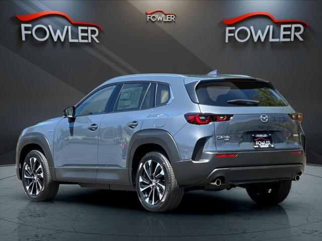2025 Mazda CX-50 Hybrid Premium Plus Package