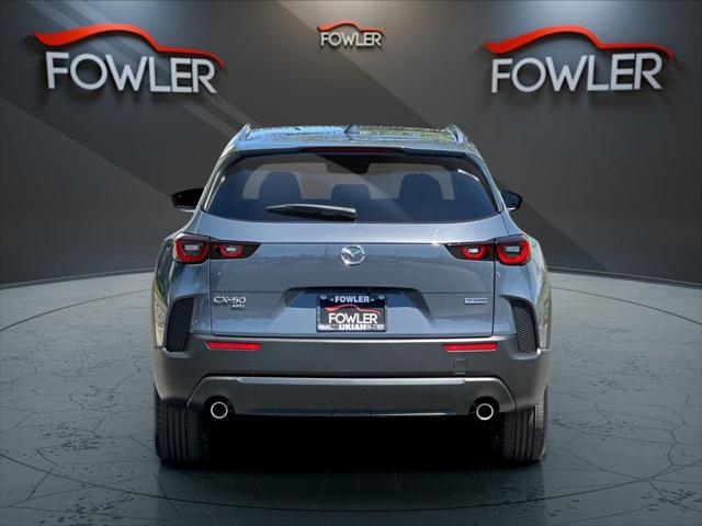 2025 Mazda CX-50 Hybrid Premium Plus Package