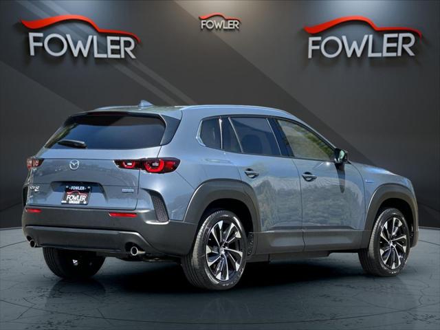 2025 Mazda CX-50 Hybrid Premium Plus Package