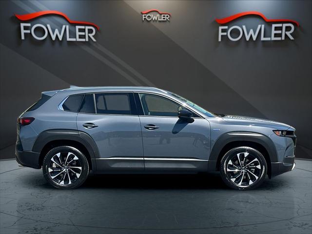 2025 Mazda CX-50 Hybrid Premium Plus Package