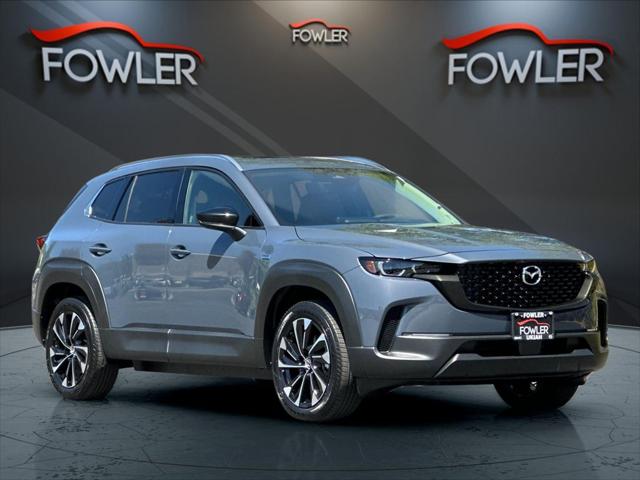 2025 Mazda CX-50 Hybrid Premium Plus Package