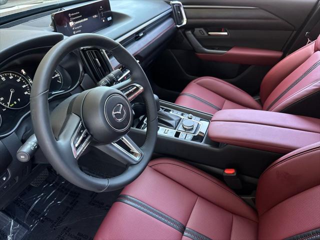 2025 Mazda CX-50 Hybrid Premium Plus Package