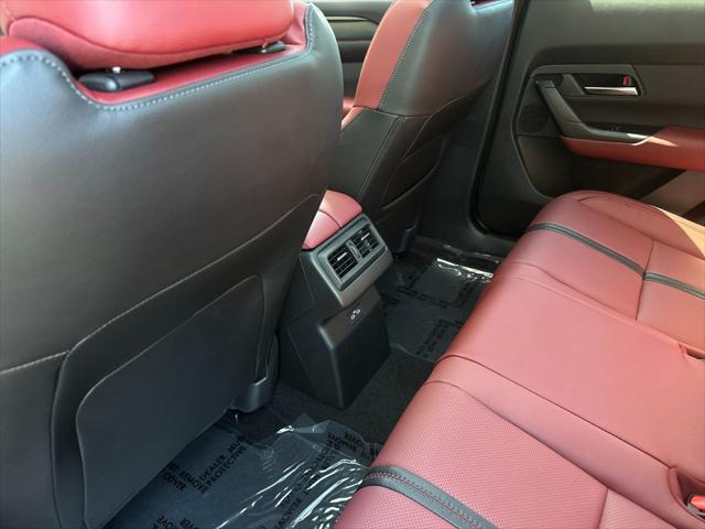 2025 Mazda CX-50 Hybrid Premium Plus Package