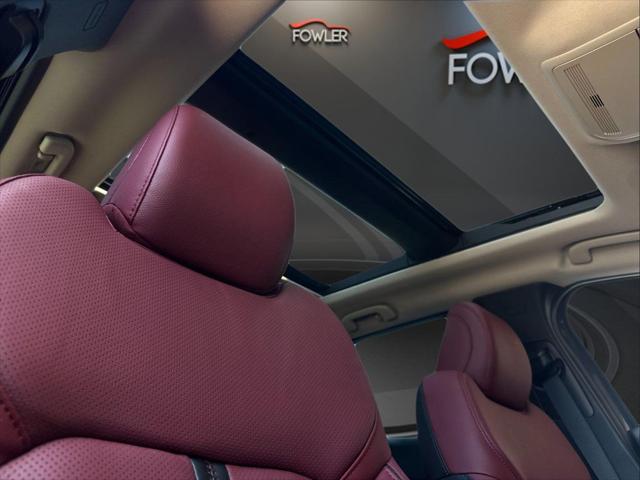 2025 Mazda CX-50 Hybrid Premium Plus Package