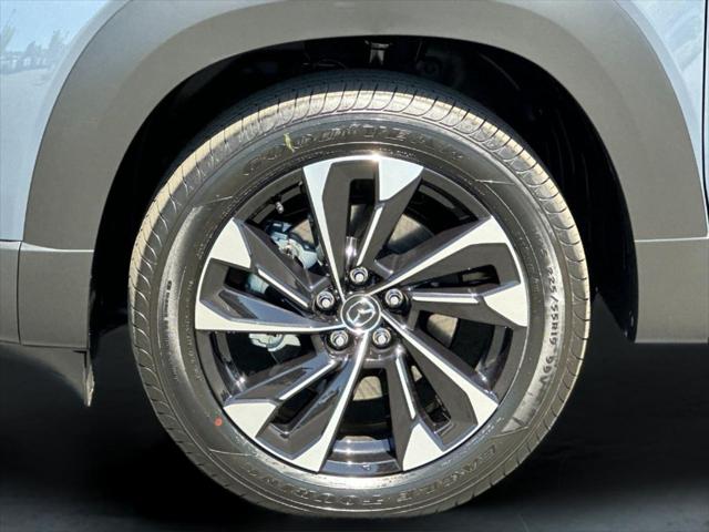 2025 Mazda CX-50 Hybrid Premium Plus Package
