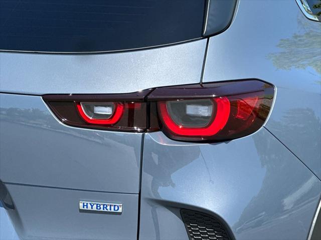 2025 Mazda CX-50 Hybrid Premium Plus Package