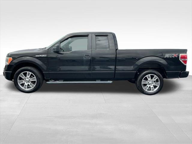Used 2014 Ford F-150 For Sale in Muscle Shoals, AL