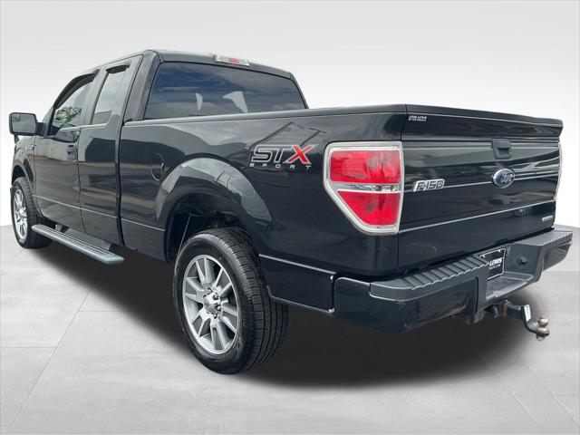 Used 2014 Ford F-150 For Sale in Muscle Shoals, AL