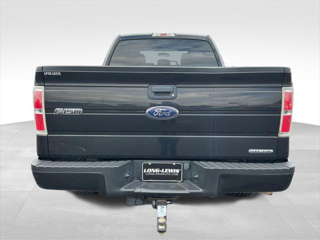 Used 2014 Ford F-150 For Sale in Muscle Shoals, AL