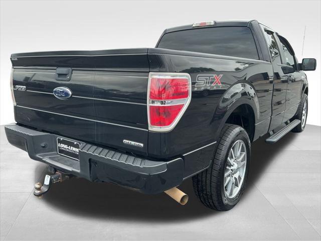 Used 2014 Ford F-150 For Sale in Muscle Shoals, AL