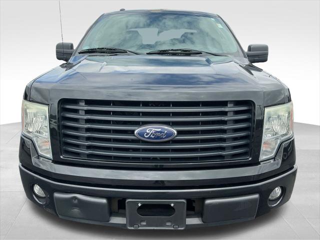 Used 2014 Ford F-150 For Sale in Muscle Shoals, AL