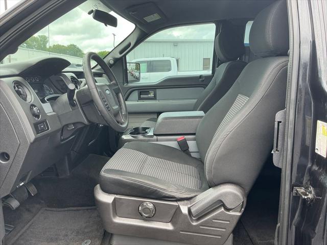 Used 2014 Ford F-150 For Sale in Muscle Shoals, AL