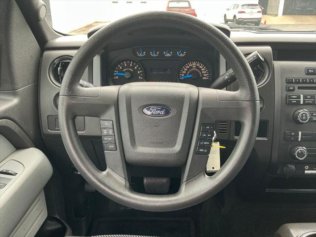 Used 2014 Ford F-150 For Sale in Muscle Shoals, AL
