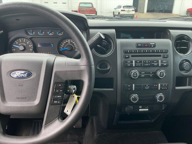 Used 2014 Ford F-150 For Sale in Muscle Shoals, AL
