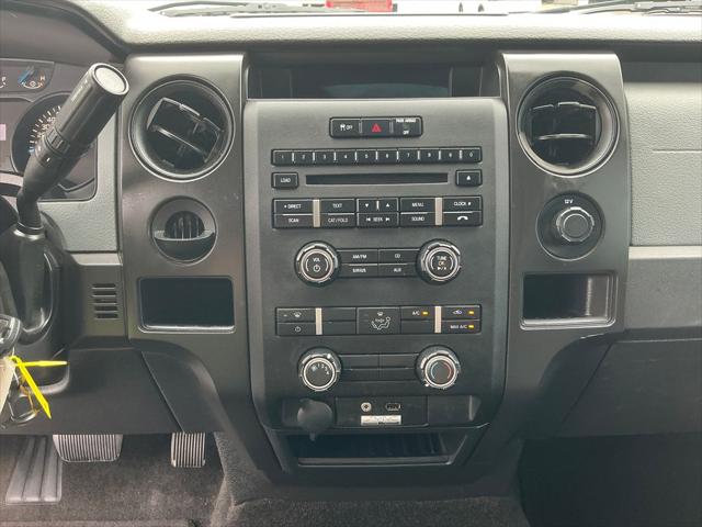 Used 2014 Ford F-150 For Sale in Muscle Shoals, AL