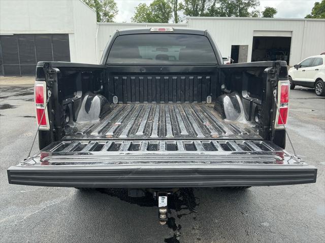 Used 2014 Ford F-150 For Sale in Muscle Shoals, AL