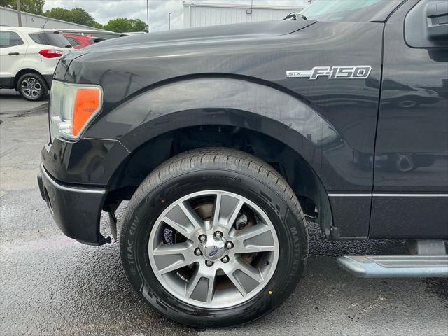 Used 2014 Ford F-150 For Sale in Muscle Shoals, AL