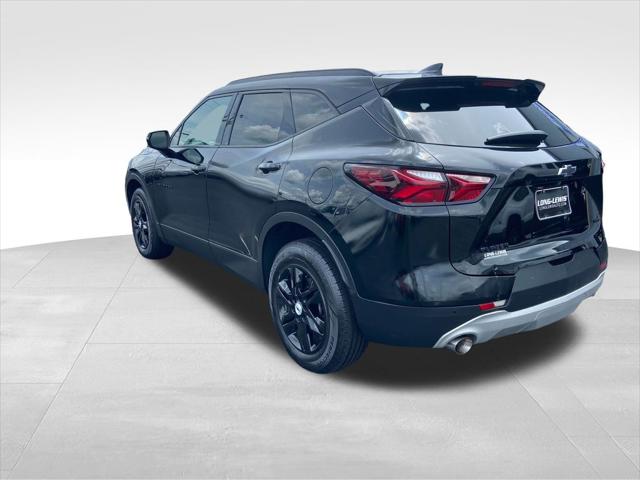 Used 2020 Chevrolet Blazer For Sale in Muscle Shoals, AL