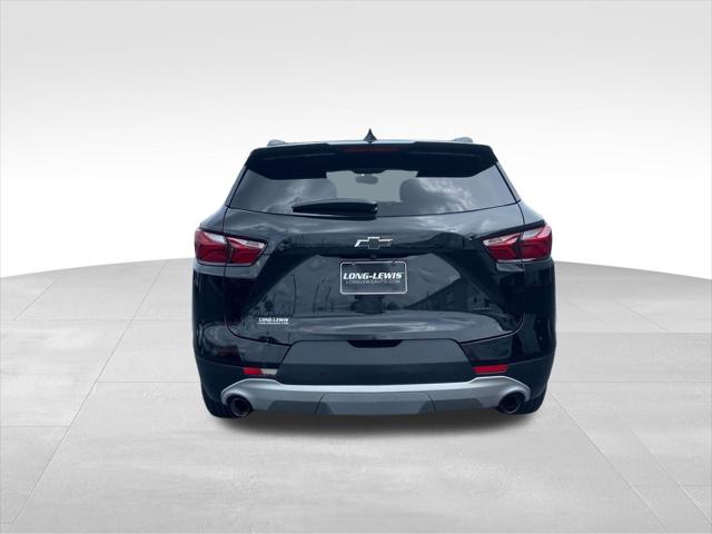 Used 2020 Chevrolet Blazer For Sale in Muscle Shoals, AL