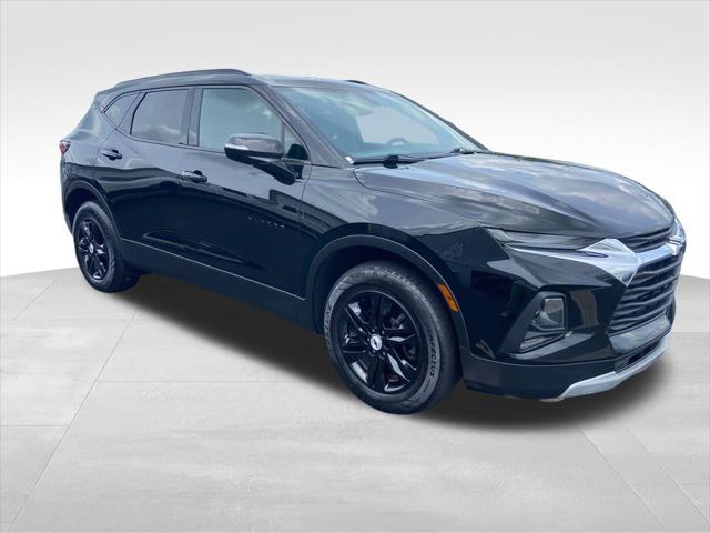 Used 2020 Chevrolet Blazer For Sale in Muscle Shoals, AL