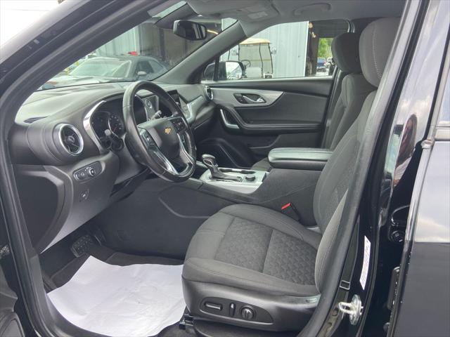 Used 2020 Chevrolet Blazer For Sale in Muscle Shoals, AL