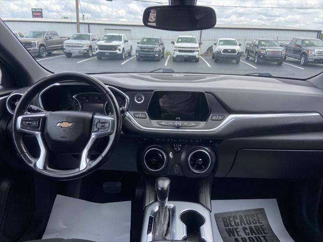 Used 2020 Chevrolet Blazer For Sale in Muscle Shoals, AL