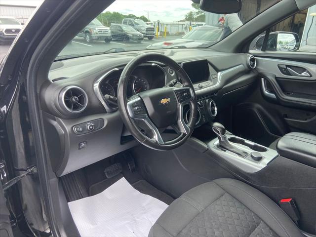 Used 2020 Chevrolet Blazer For Sale in Muscle Shoals, AL