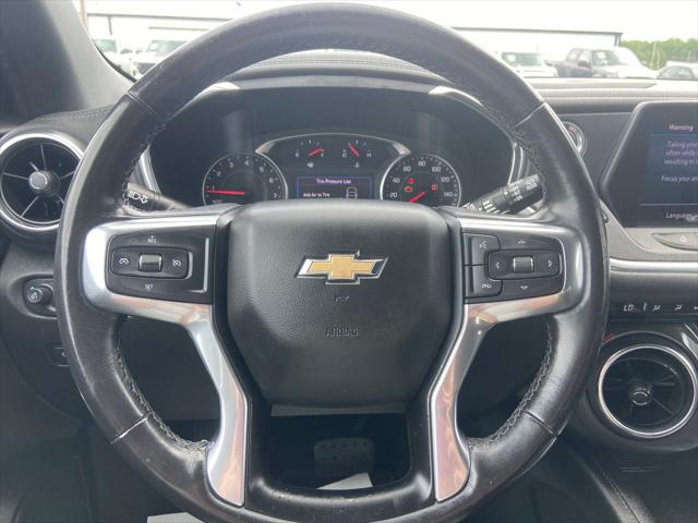 Used 2020 Chevrolet Blazer For Sale in Muscle Shoals, AL