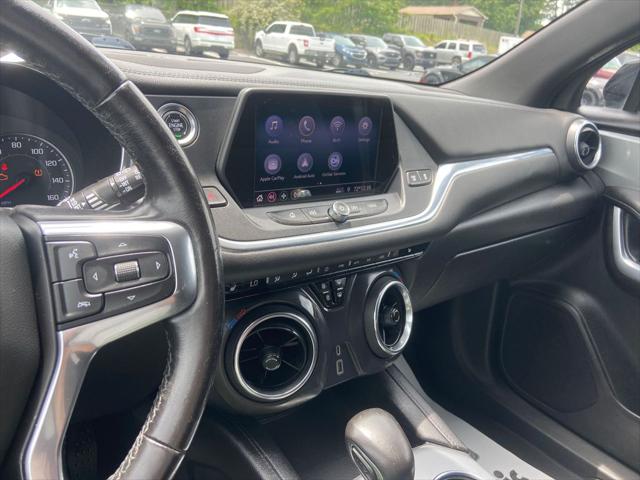 Used 2020 Chevrolet Blazer For Sale in Muscle Shoals, AL