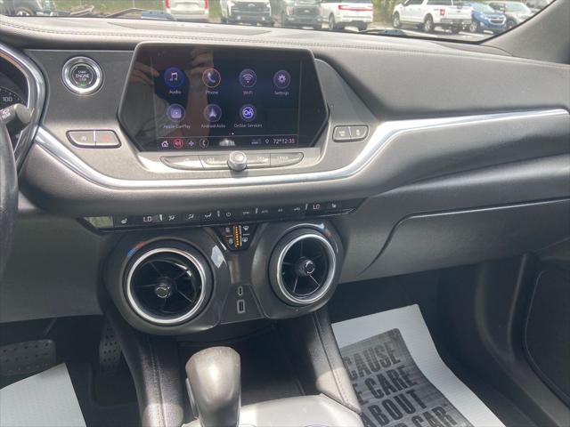 Used 2020 Chevrolet Blazer For Sale in Muscle Shoals, AL