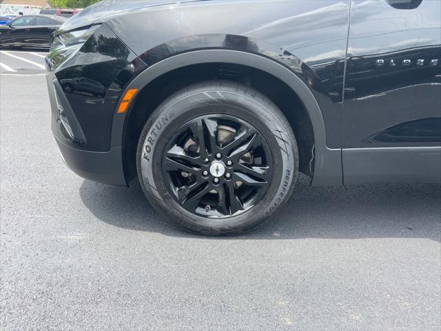 Used 2020 Chevrolet Blazer For Sale in Muscle Shoals, AL