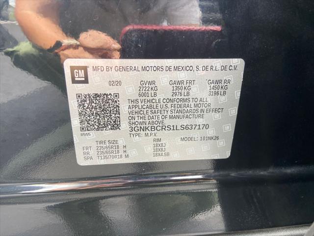 Used 2020 Chevrolet Blazer For Sale in Muscle Shoals, AL