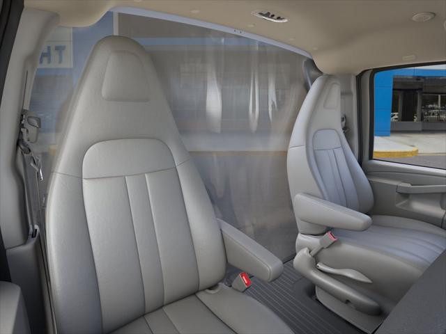 2025 Chevrolet Express Cutaway Work Van