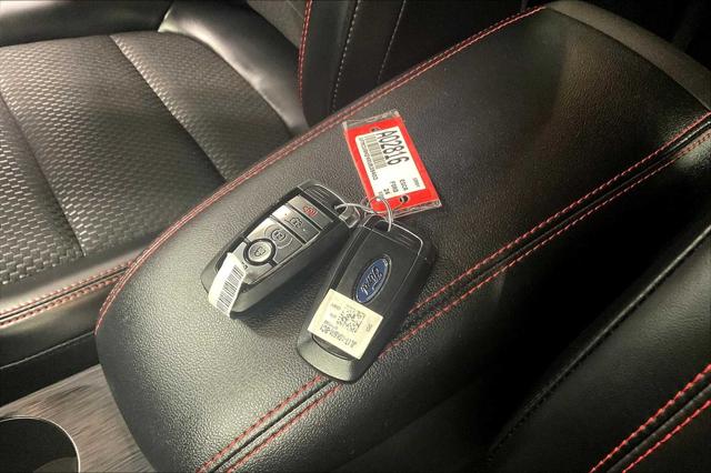 2024 Ford Escape ST-Line Select