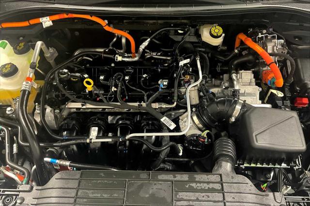 2024 Ford Escape ST-Line Select