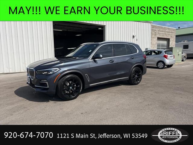2020 BMW X5 xDrive40i for sale in Jefferson, WI