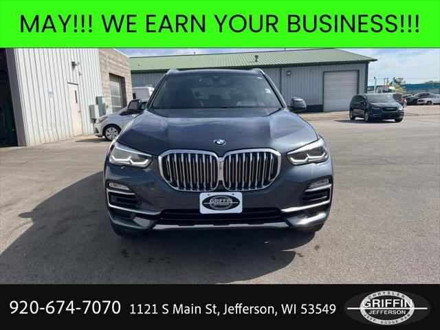 2020 BMW X5 xDrive40i