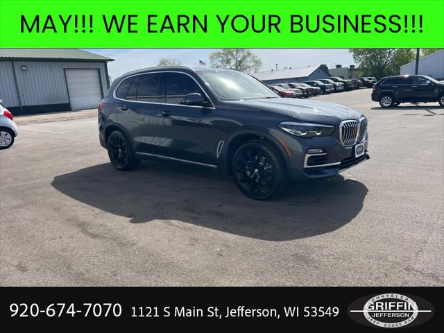 2020 BMW X5 xDrive40i