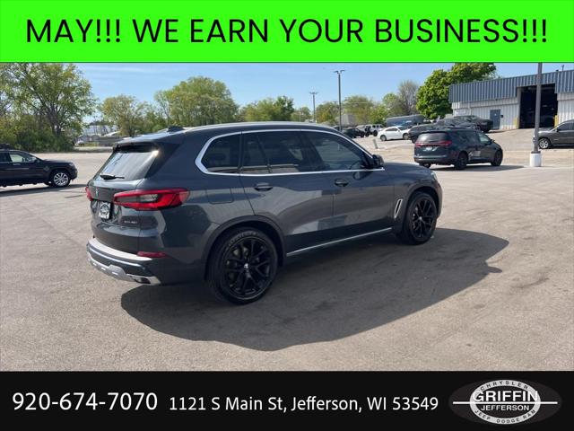 2020 BMW X5 xDrive40i