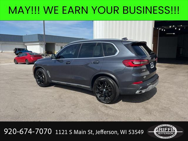 2020 BMW X5 xDrive40i