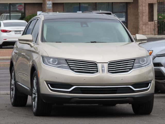 2017 Lincoln MKX Reserve for sale in Tucson, AZ