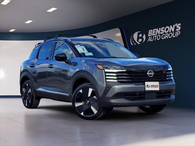 2025 Nissan Kicks SR FWD for sale in San Antonio, TX
