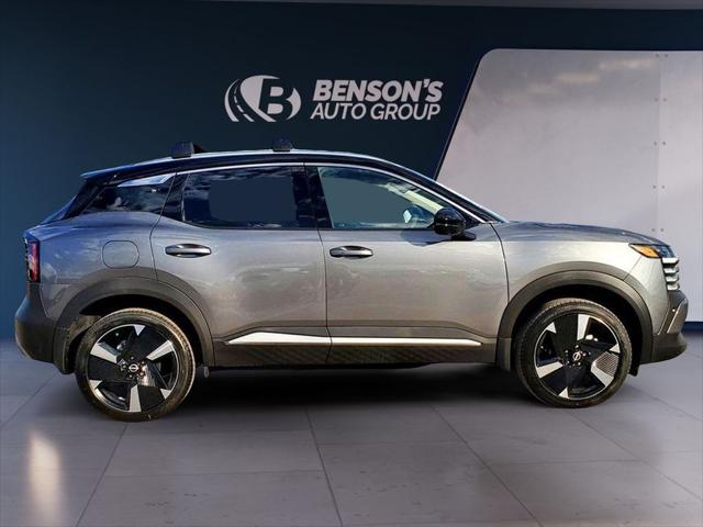 2025 Nissan Kicks SR FWD