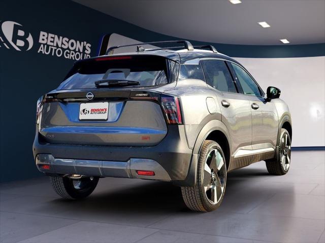 2025 Nissan Kicks SR FWD