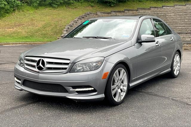 Used 2011 Mercedes-Benz C 300 For Sale in Olive Branch, MS