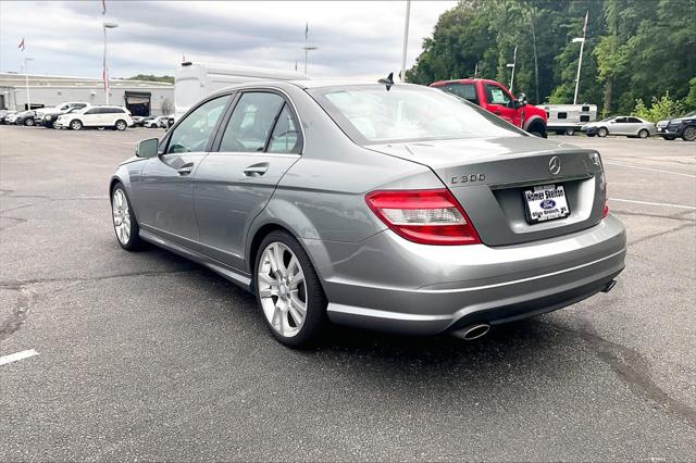 Used 2011 Mercedes-Benz C 300 For Sale in Olive Branch, MS